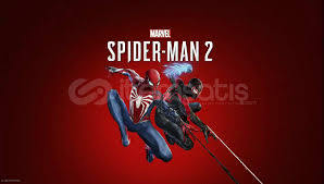 Marvels Spiderman 2
